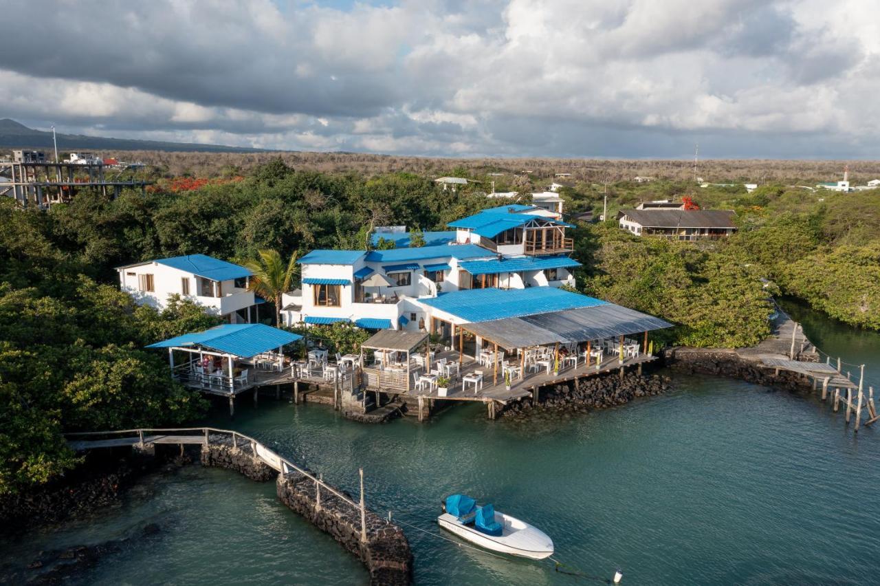 Blu Galapagos Sustainable Waterfront Lodge Puerto Ayora  Ngoại thất bức ảnh