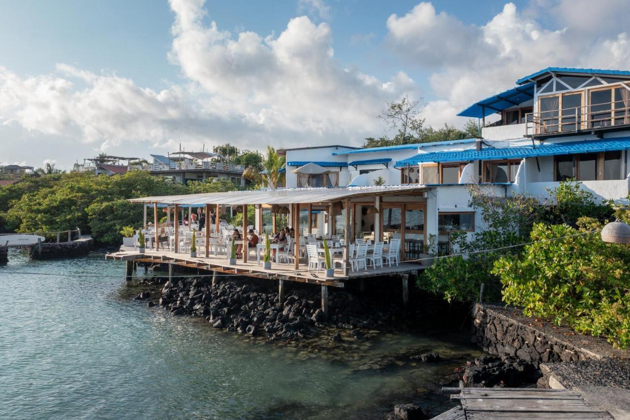 Blu Galapagos Sustainable Waterfront Lodge Puerto Ayora  Ngoại thất bức ảnh